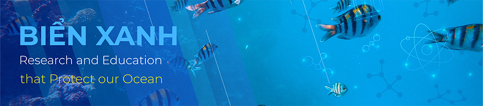 Trang khoa học và dịch vụ biển Việt Nam